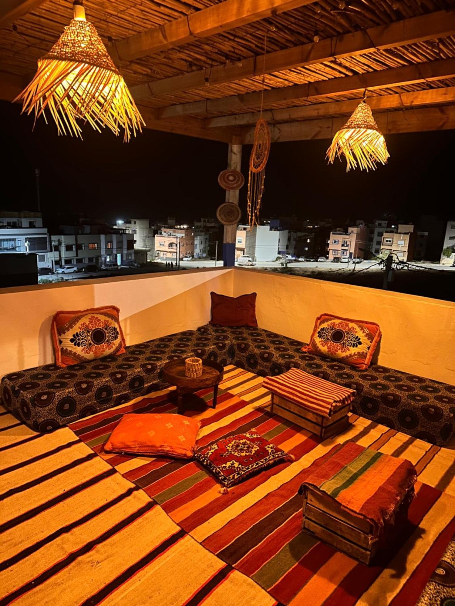 Imsouane Surf Slab Hostel المظهر الخارجي الصورة