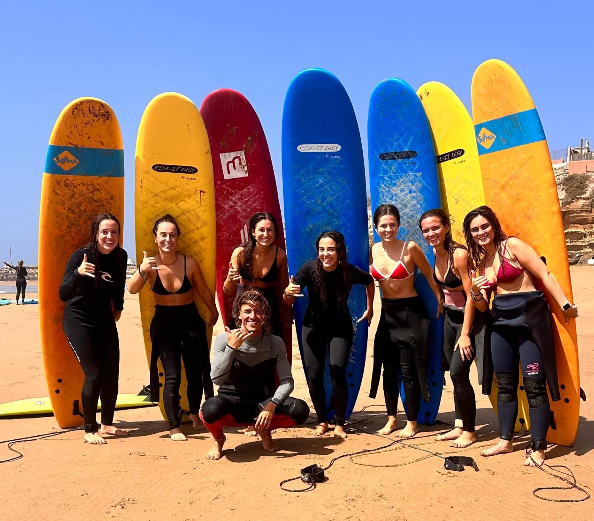 Imsouane Surf Slab Hostel المظهر الخارجي الصورة
