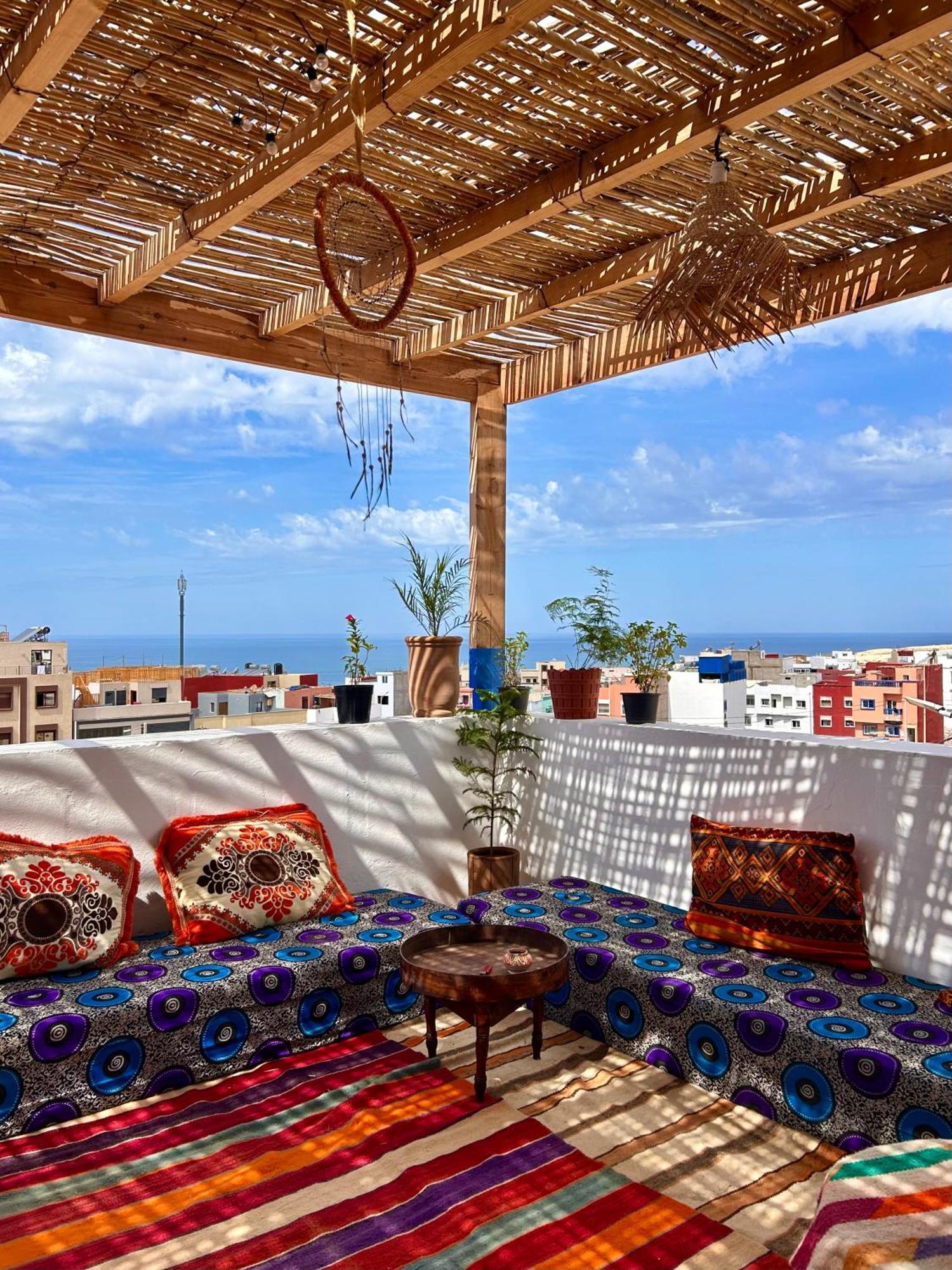 Imsouane Surf Slab Hostel المظهر الخارجي الصورة